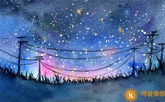 水瓶座女和什么星座最配,大概就是这三个星座