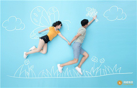 表白爱情的句子唯美短句就学会这样表达